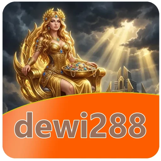 Logo dewi288 Indonesia yang dipakai di situs riset